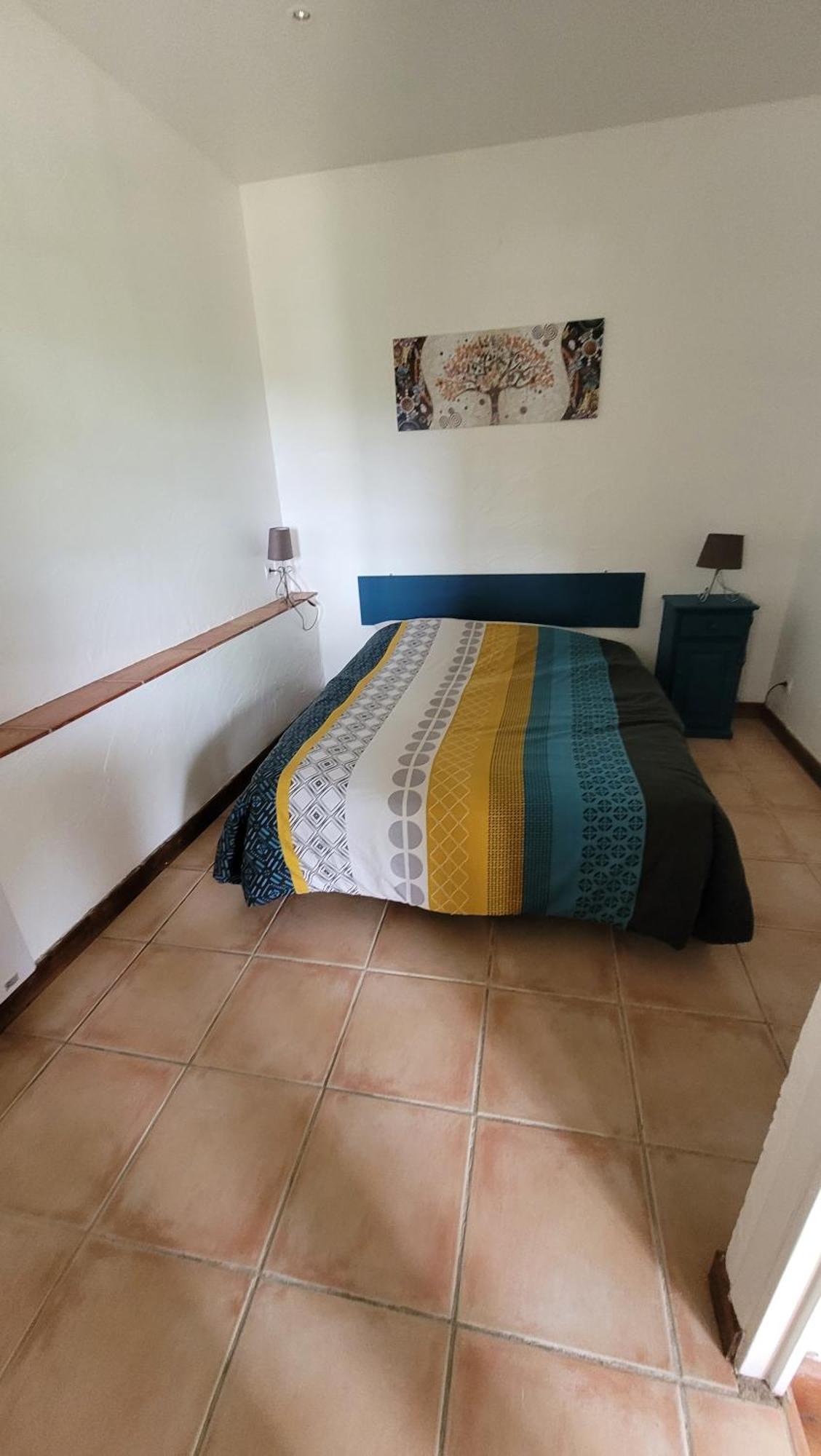 Ferienhaus Les Fees Du Gard - Au Pied Des Cevennes Rousson (Gard)