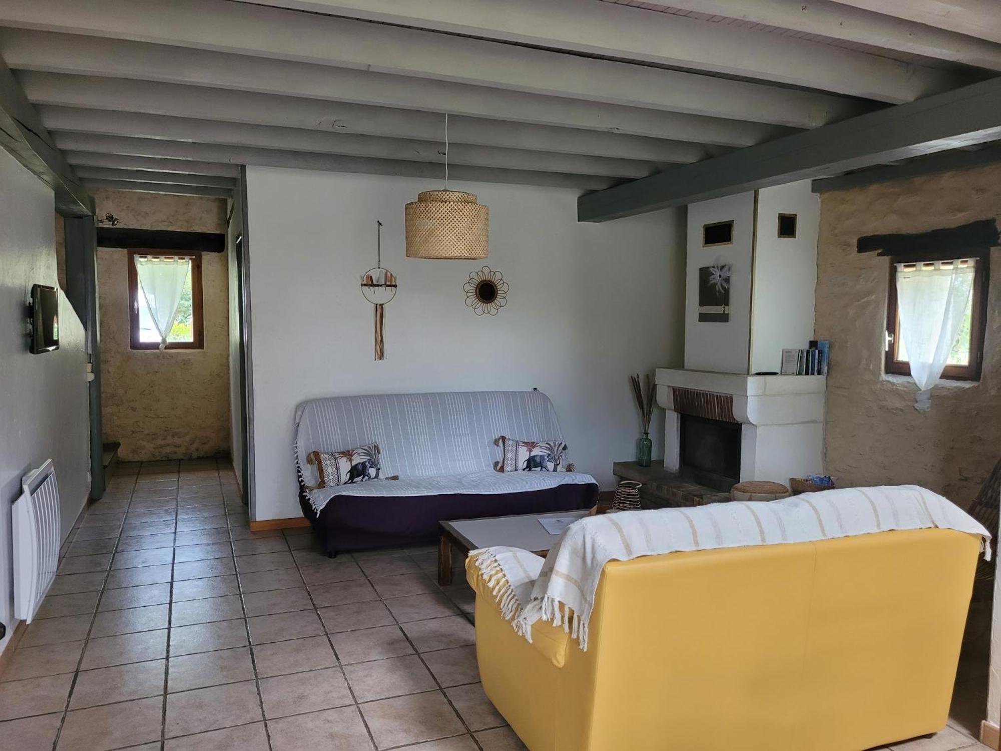 Les Fees Du Gard - Au Pied Des Cevennes Ferienhaus *