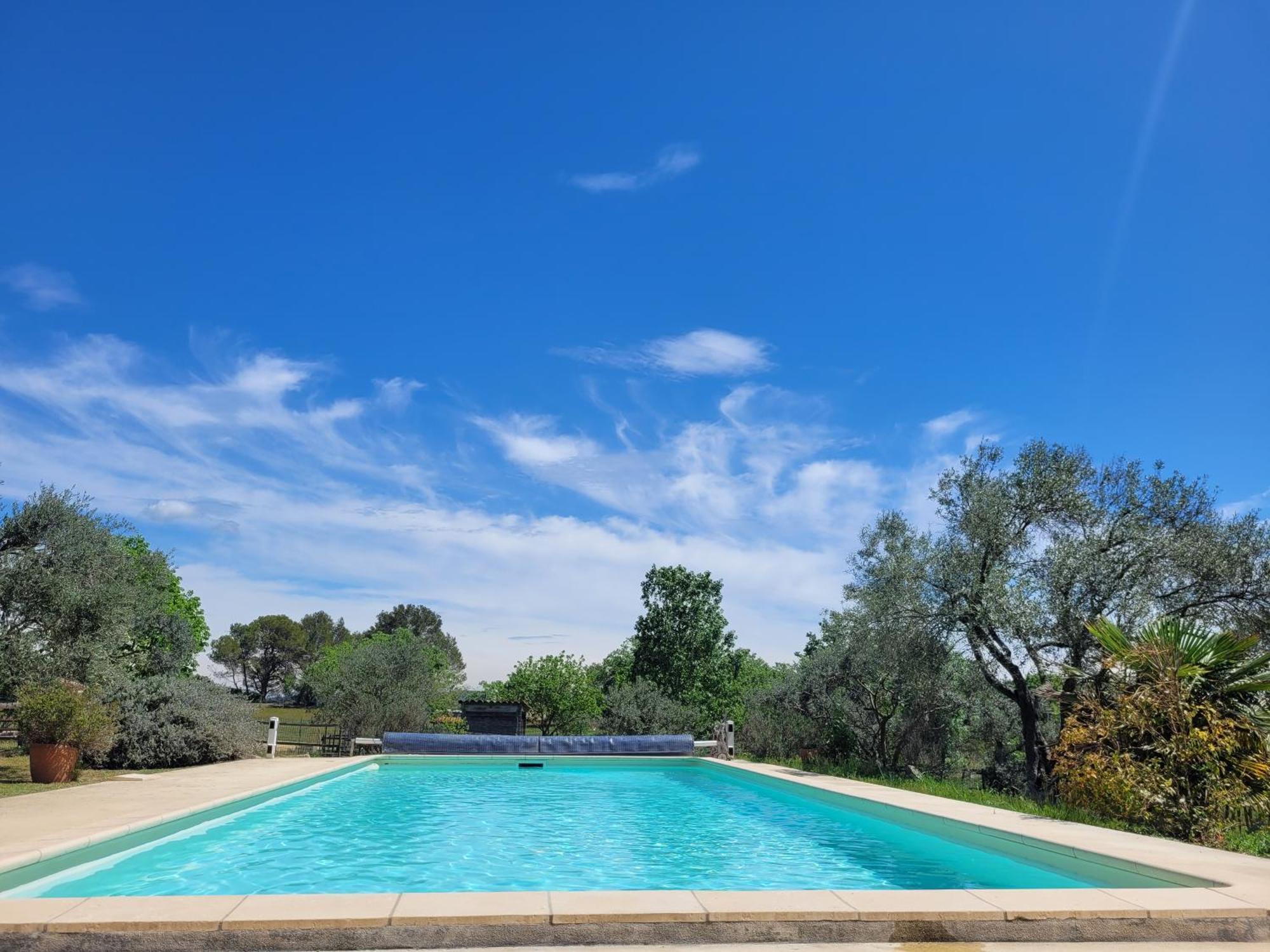 Ferienhaus Les Fees Du Gard - Au Pied Des Cevennes *