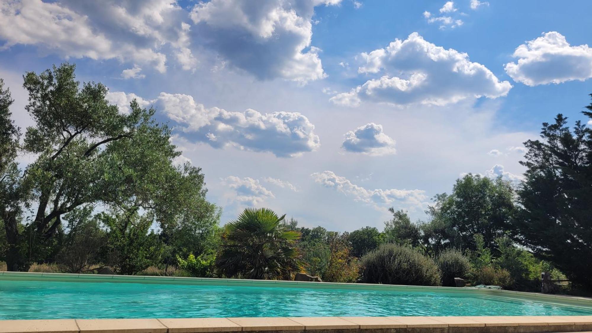 Les Fees Du Gard - Au Pied Des Cevennes Ferienhaus