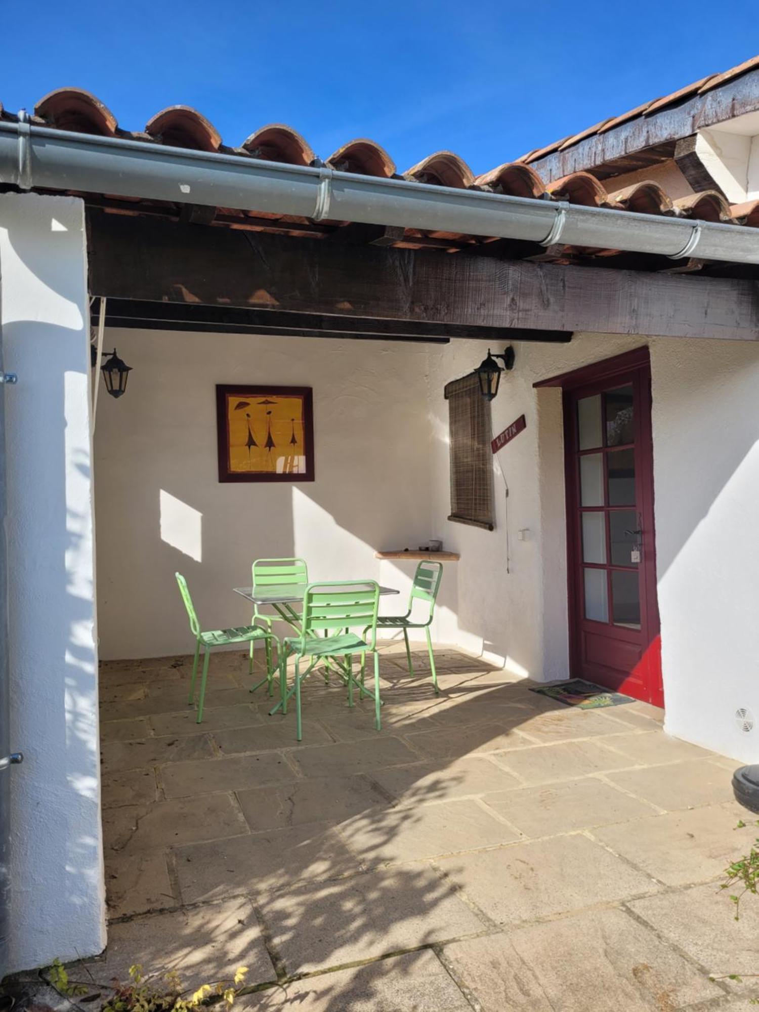 Ferienhaus Les Fees Du Gard - Au Pied Des Cevennes Rousson (Gard)