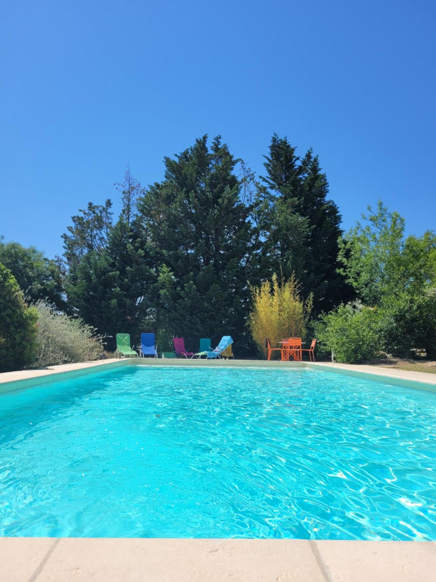 Les Fees Du Gard - Au Pied Des Cevennes * Rousson (Gard)